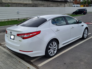 KIA Optima фото 2