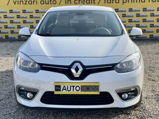 Renault Fluence foto 3