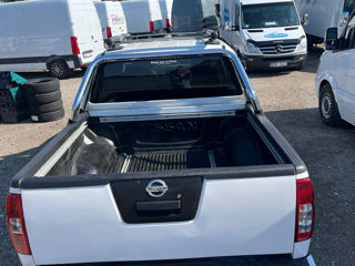 Nissan Navara foto 7