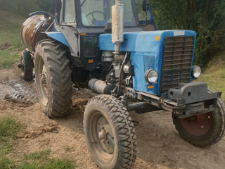 Vind tractor foto 4