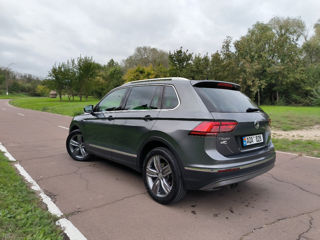 Volkswagen Tiguan foto 6