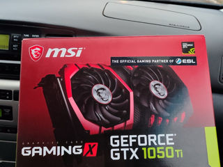 GeForce Gtx 1050ti 4gb