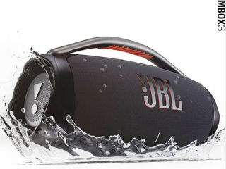 jbl boombox 3 nou + husa foto 2