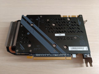 ZOTAC GTX 1080 foto 2