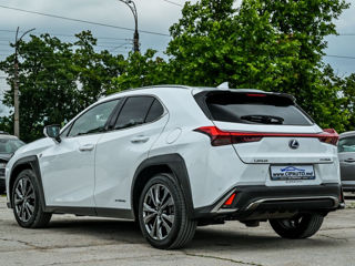 Lexus UX foto 5