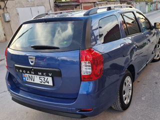 Dacia Logan Mcv foto 4