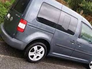 Volkswagen Caddy foto 3