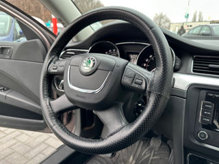 Skoda Superb foto 11