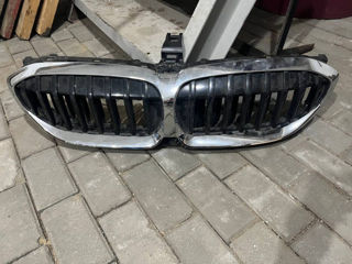 Решетка+воздуховод Bmw 330 g20 (оригинал) 51138072085, 51749465190 foto 2