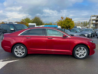 Lincoln MKZ foto 5