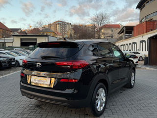 Hyundai Tucson foto 3