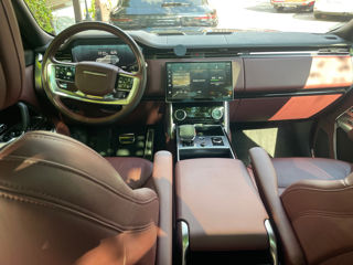 Land Rover Range Rover foto 4