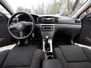 Toyota Corolla foto 5