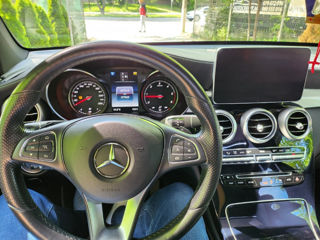 Mercedes GLC Coupe foto 8