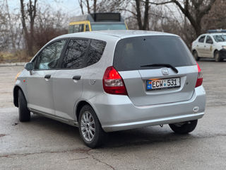 Honda Jazz foto 4