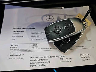 Mercedes GLE foto 7