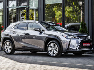 Lexus UX foto 4