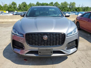 Jaguar F-PACE foto 5