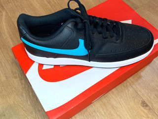 Nike court vision low mărimea 44.5 Originali foto 2