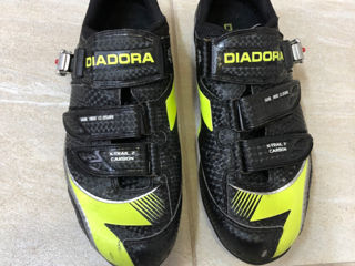 Diadora 44,5 X trail carbon