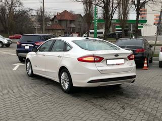 Ford Fusion - Chirie Auto - Авто Прокат - Rent a Car foto 3