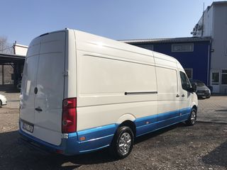 Volkswagen Crafter Maxi 2011 foto 3