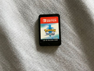 Pokemon Sword-Nintendo Switch