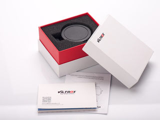 Viltrox EF-NEX IV адаптер с подержкой автофокуса для объектива Canon EF EF-S для Sony E Mount foto 2