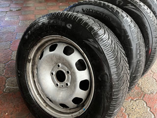 Jante si anvelope 215/65 R16 (Dacia Duster) foto 4