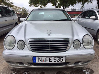 Mercedes E-Class