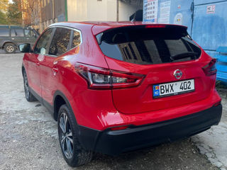 Nissan Qashqai+2 foto 4