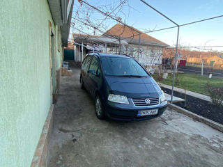 Volkswagen Sharan foto 9