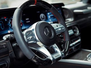 Mercedes G-Class foto 1