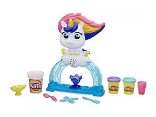 Play-Doh E5376 Set de joc "Unicorn Ice Cream" foto 2