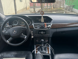 Mercedes E-Class foto 10