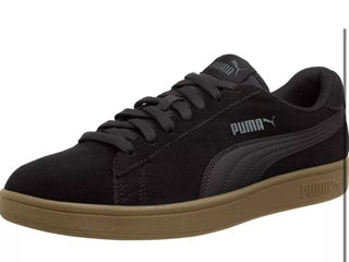 Puma suede