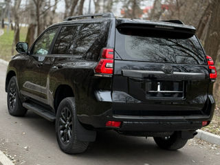 Toyota Land Cruiser Prado foto 5