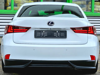 Lexus IS Series foto 5