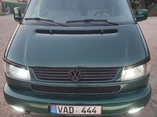 Volkswagen Transporter foto 3