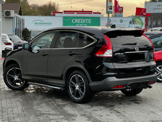 Honda CR-V foto 3