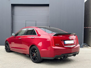 Cadillac ATS foto 6