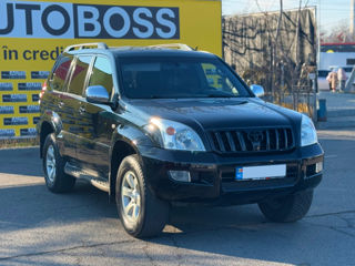 Toyota Land Cruiser Prado foto 4