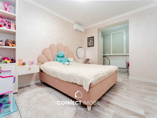 Apartament cu 3 camere, 135 m², Râșcani, Chișinău foto 5