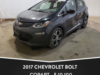 Chevrolet Bolt foto 3