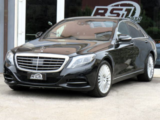 Mercedes S-Class