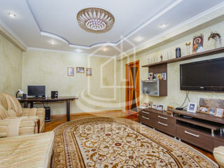 Apartament cu 3 camere, 108 m², Botanica, Chișinău foto 6