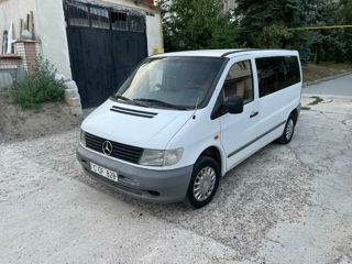 Mercedes Vito