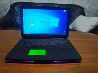 Игровой ноутбук Dell Alienware 17 R3 foto 2