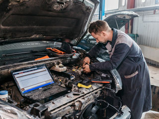 Servicii de diagnosticare si reparatie al sistemului electric auto la nivel profesional foto 8