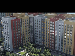 1-комн. кв., 43 м², 2/9 эт.